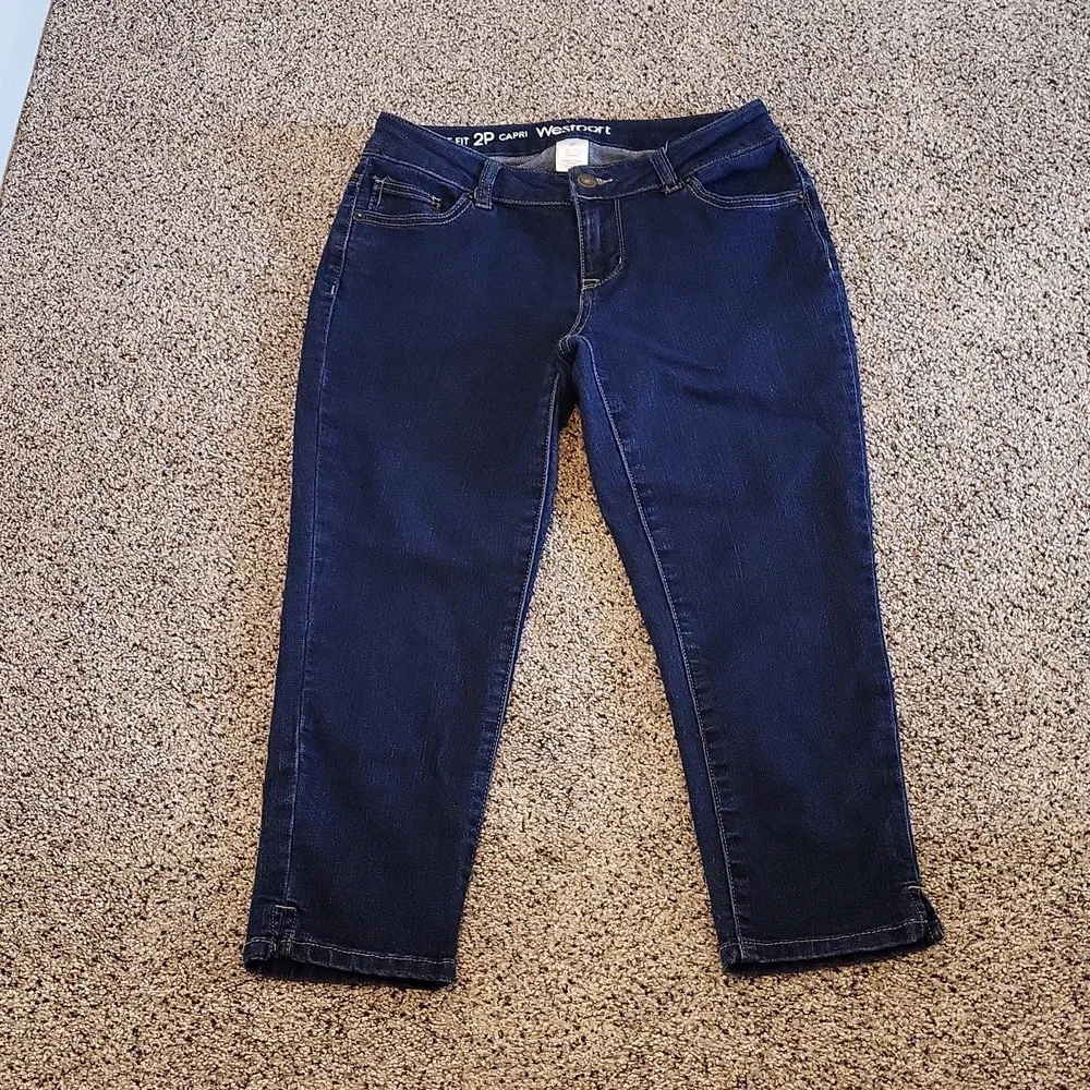 Westport signature fit capri - Picture 1 of 5